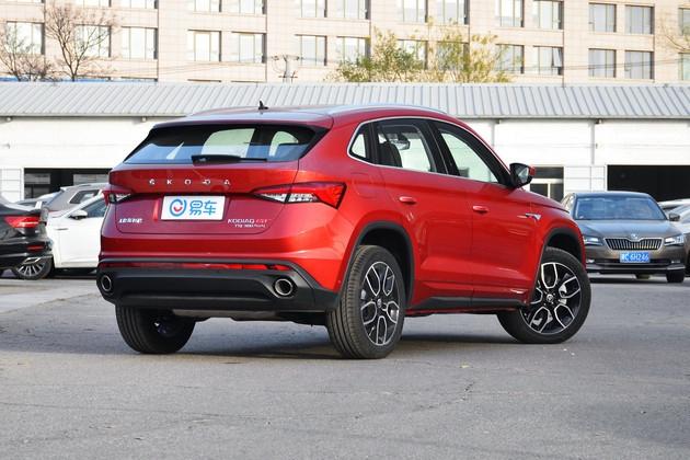这些斯柯达的SUV选哪辆都是超值!-