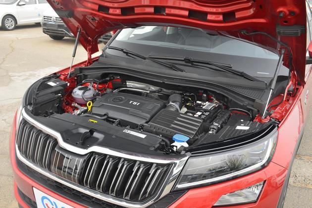 这些斯柯达的SUV选哪辆都是超值!-