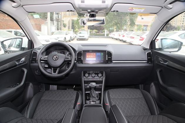 这些斯柯达的SUV选哪辆都是超值!-