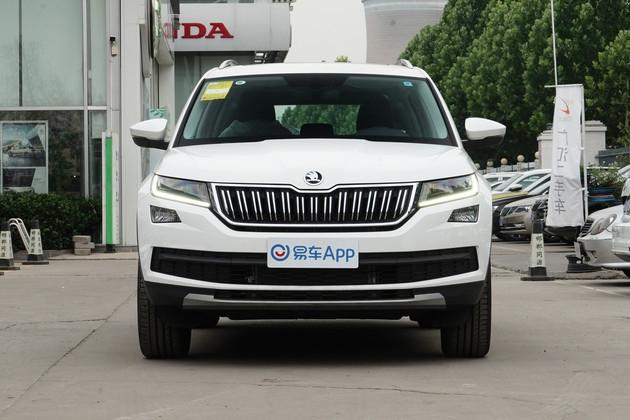 这些斯柯达的SUV选哪辆都是超值!-