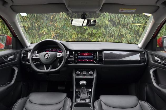 这些斯柯达的SUV选哪辆都是超值!-