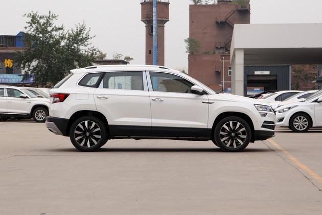 这些斯柯达的SUV选哪辆都是超值!-