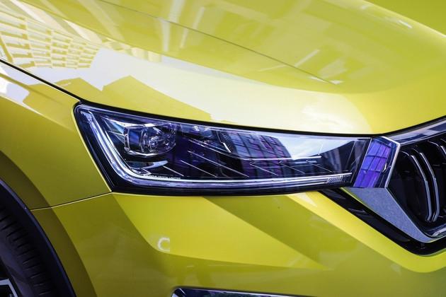 这些斯柯达的SUV选哪辆都是超值!-