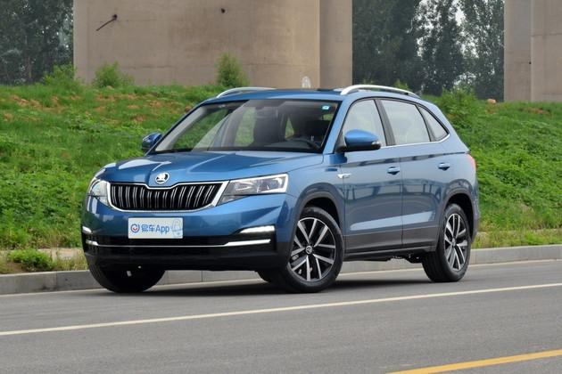 这些斯柯达的SUV选哪辆都是超值!-