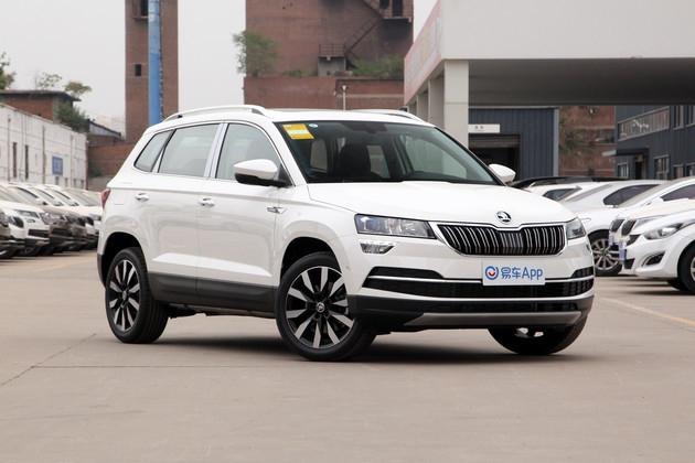 这些斯柯达的SUV选哪辆都是超值!-