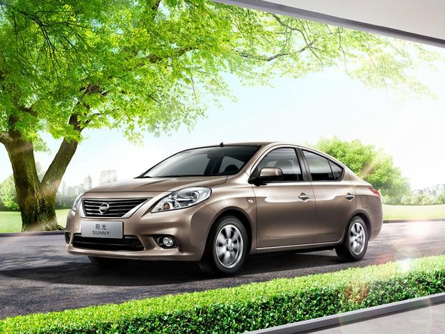 昔日家轿之王,5万块买台3年的日产阳光值不值?-