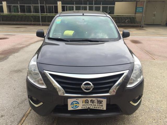 昔日家轿之王,5万块买台3年的日产阳光值不值?-