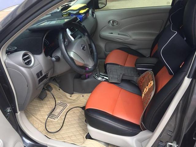 昔日家轿之王,5万块买台3年的日产阳光值不值?-