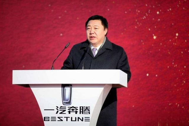 一汽集团人事疑云|柳长庆败北王胜利使遣奔腾-