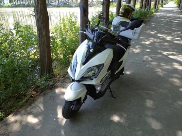 6600公里实战体验告诉你;铃木uy125 值不值9980元?值不值得买?-