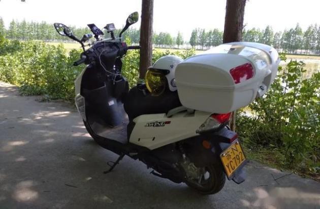 6600公里实战体验告诉你;铃木uy125 值不值9980元?值不值得买?-