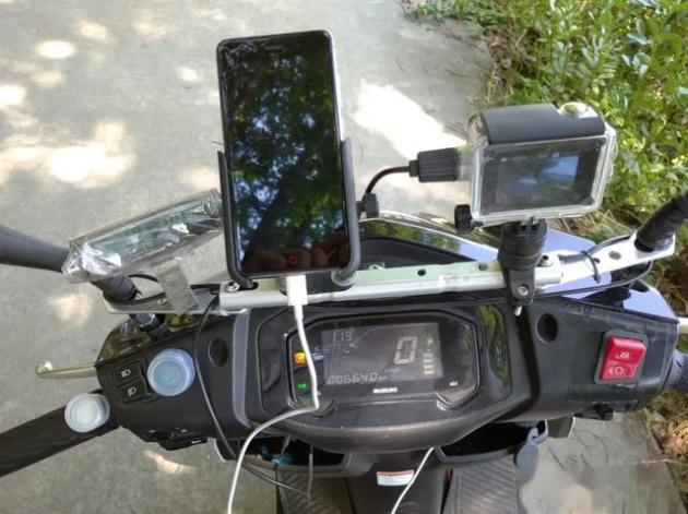 6600公里实战体验告诉你;铃木uy125 值不值9980元?值不值得买?-