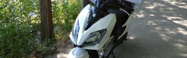 6600公里实战体验告诉你;铃木uy125 值不值9980元?值不值得买?-