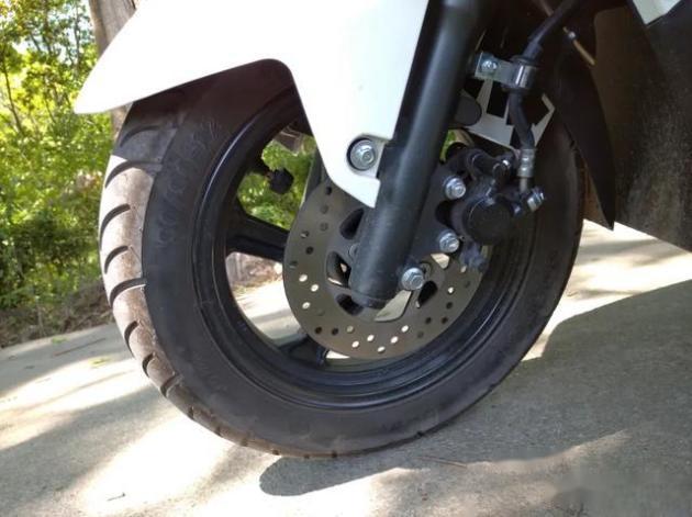 6600公里实战体验告诉你;铃木uy125 值不值9980元?值不值得买?-