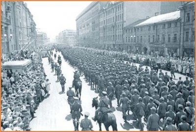 ​二战苏德战争的战前准备