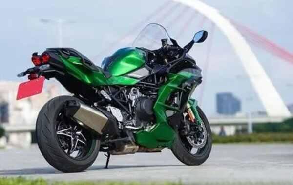 川崎h2官方售价，川崎h2多少钱一辆官方价格-