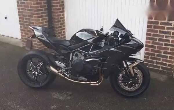 川崎h2官方售价，川崎h2多少钱一辆官方价格-