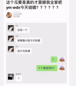 ​杨幂结婚了吗（杨幂被曝和魏大勋领证）