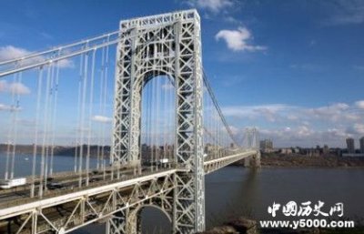 ​布鲁克林大桥的建筑特点及其励志的故事