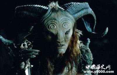 ​山羊为什么是恶魔的象征