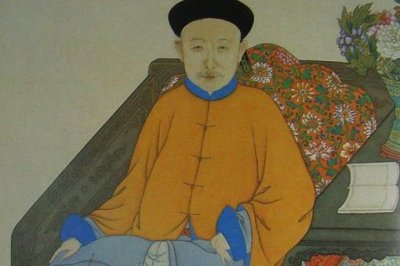 ​福康安是傅恒亲生的吗