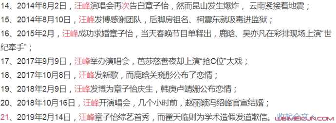 汪峰21次头条失败