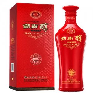 ​剑南春42度喜庆装价格(剑南春2斤装多少钱一瓶)