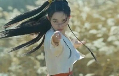 ​呵呵姑娘真实身份，原名贾嘉佳(黄龙士义女受命刺杀徐凤年)