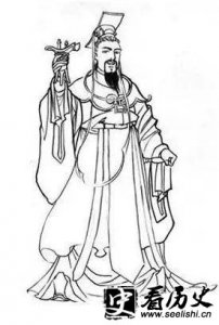 ​秦国国君秦桓公生平