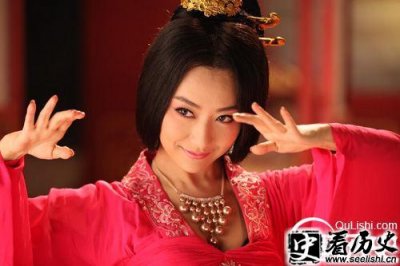 ​隋炀帝杨广的皇后是谁 杨广与萧皇后的故事