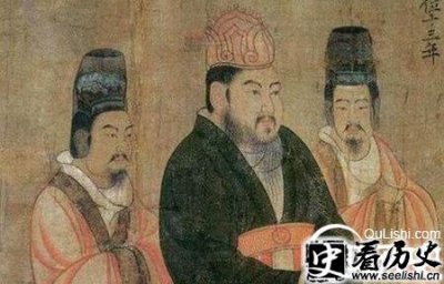 ​隋炀帝杨广弑父是魏征为抹黑前朝改野史