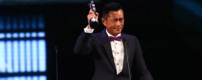 ​古天乐是影帝吗