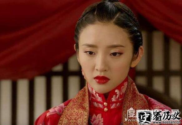 天生寡妇叶赫那拉布喜娅玛拉,嫁了七次成就努尔哈赤