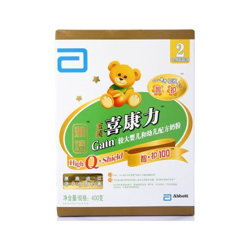 雅培喜康力奶粉怎么样?雅培喜康力奶粉简介-第1张图片-