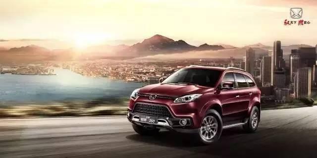 越野SUV最重要的8个参数！马力、扭矩都是啥？-