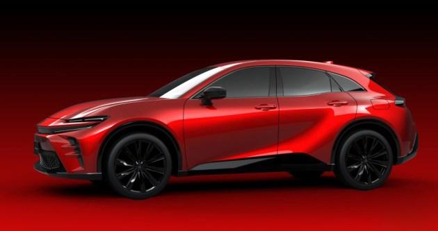 全新丰田皇冠家族全球首发 包含轿车/跨界车/SUV等多款车型-