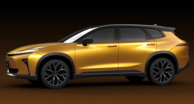 全新丰田皇冠家族全球首发 包含轿车/跨界车/SUV等多款车型-