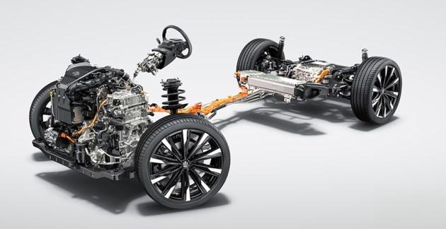 全新丰田皇冠家族全球首发 包含轿车/跨界车/SUV等多款车型-