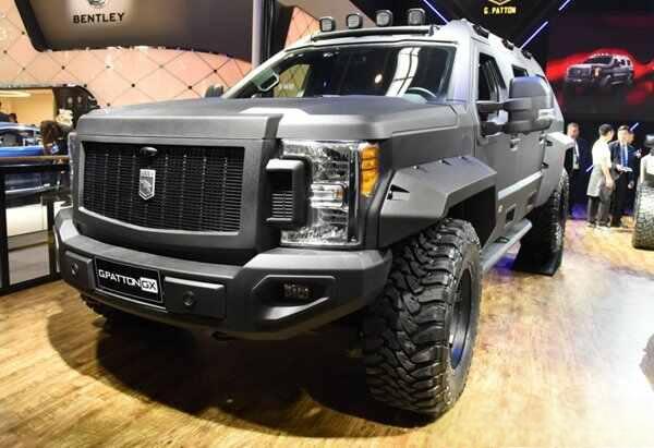 超大型SUV排名前十名,SUV大型车哪款好-