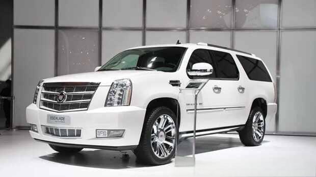 超大型SUV排名前十名,SUV大型车哪款好-