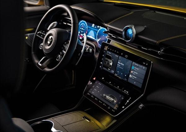 最“平民”玛莎拉蒂SUV来了,全系配2.0T+8DCT-