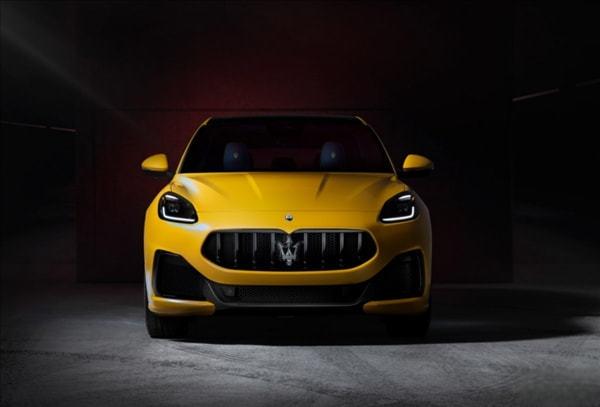 最“平民”玛莎拉蒂SUV来了,全系配2.0T+8DCT-