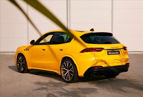 最“平民”玛莎拉蒂SUV来了,全系配2.0T+8DCT-