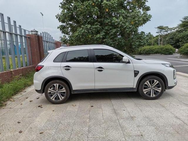 详谈日系SUV的性价比之王劲炫ASX，谈谈自己的用车感受-