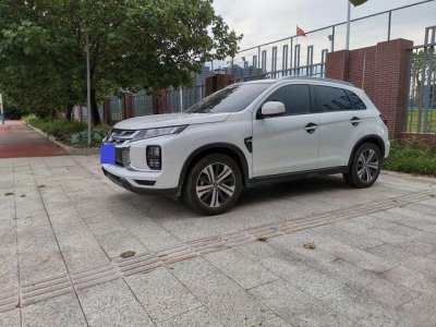 ​详谈日系SUV的性价比之王劲炫ASX，谈谈自己的用车感受