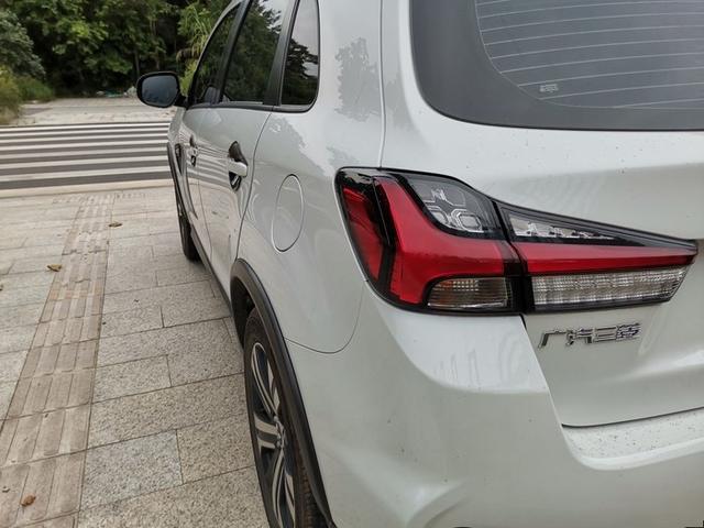 详谈日系SUV的性价比之王劲炫ASX，谈谈自己的用车感受-