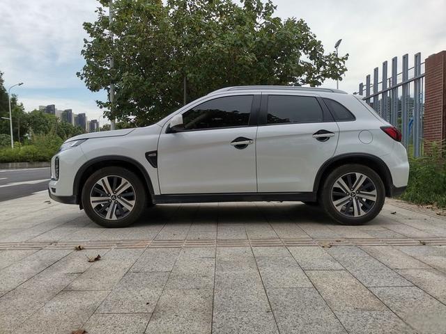 详谈日系SUV的性价比之王劲炫ASX，谈谈自己的用车感受-