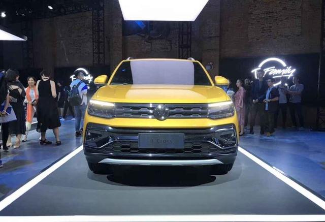 大众SUV车型15万左右，上/一汽大众SUV车型15万-