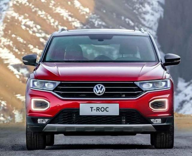 大众SUV车型15万左右，上/一汽大众SUV车型15万-