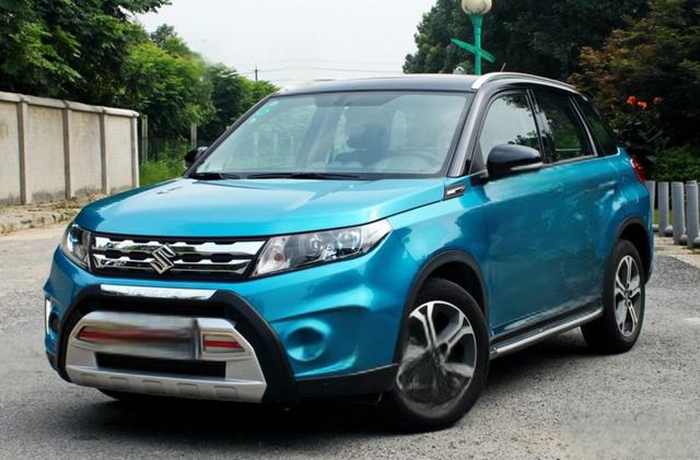 长安铃木suv汽车报价及图片大全-